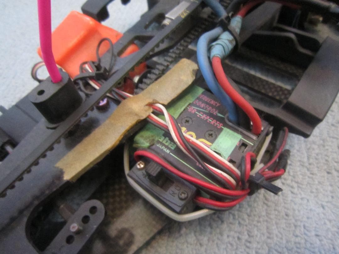 くりこう 1/10 ヨコモ YR-4 M2 Type-J カーボンシャーシ