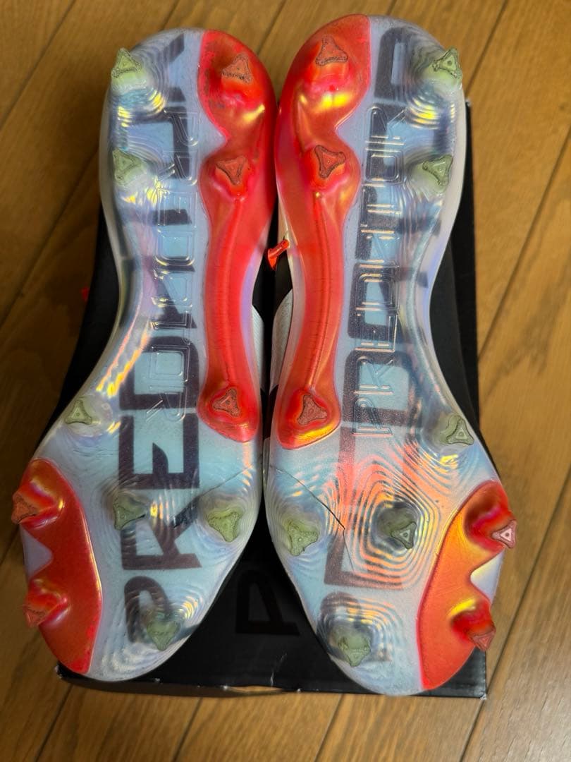 シューズ PREDATOR ELITE FT FG