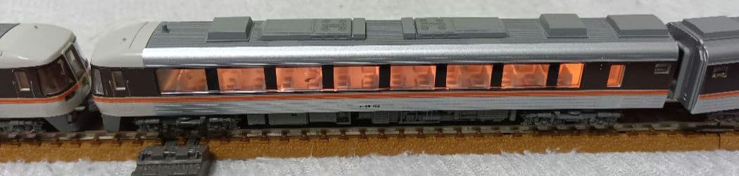 KATO キハ85系 ワイドビューひだ Nゲージ 7両セット