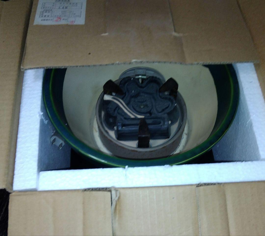 茶道具 風炉型電熱機と釜セット 野々田商店