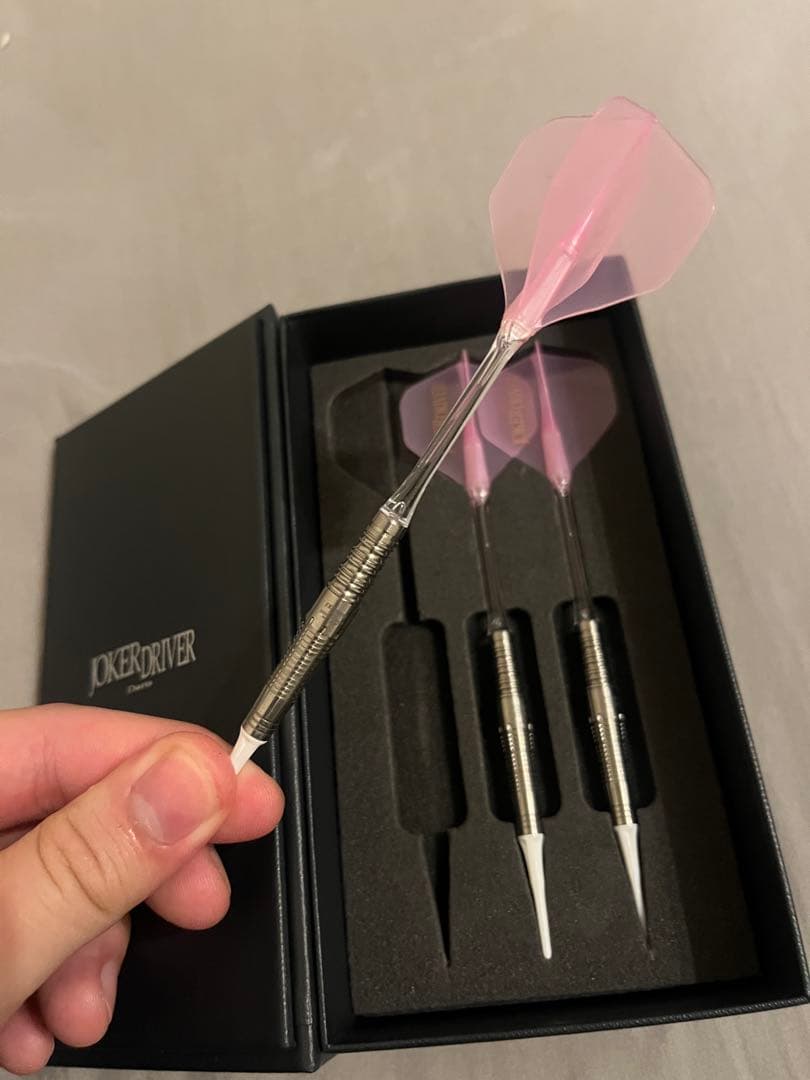 ジョーカードライバー クリスタル ベリントン