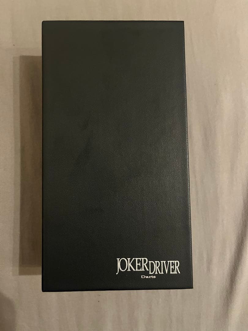 ジョーカードライバー クリスタル ベリントン