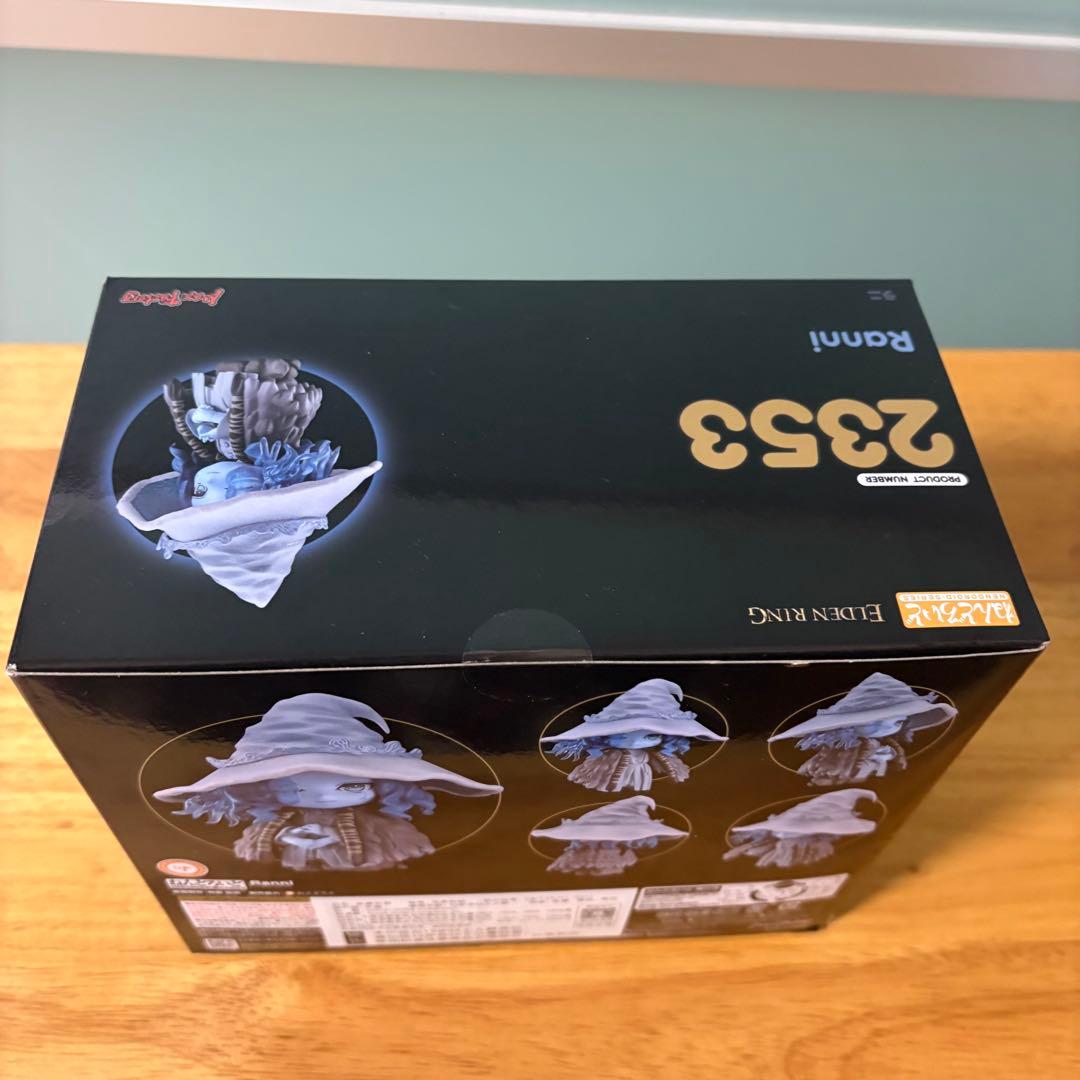 ねんどろいど　エルデンリング　ラニ