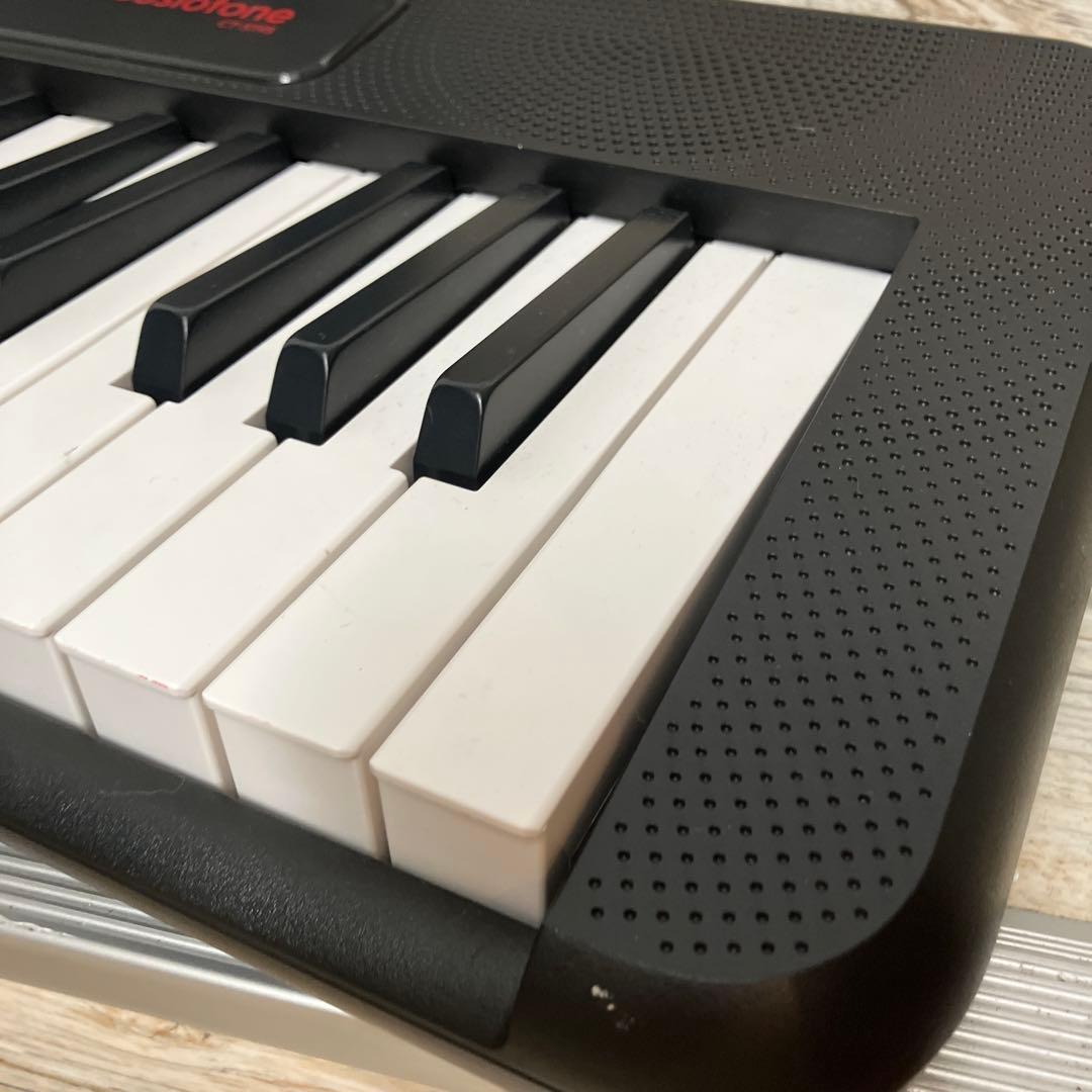 CASIO Casiotone CT-S195 61鍵 電子キーボード 黒