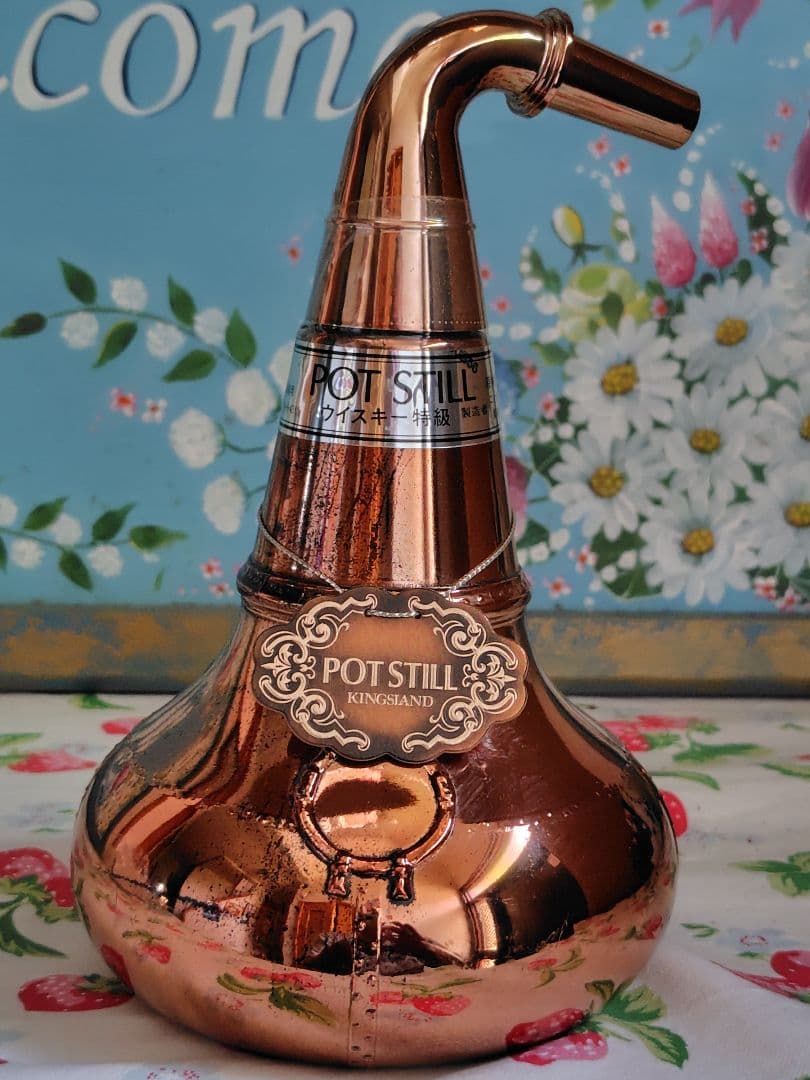 特級　NIKKA POTSTILL Bot 1989 ポットスチル 700ml