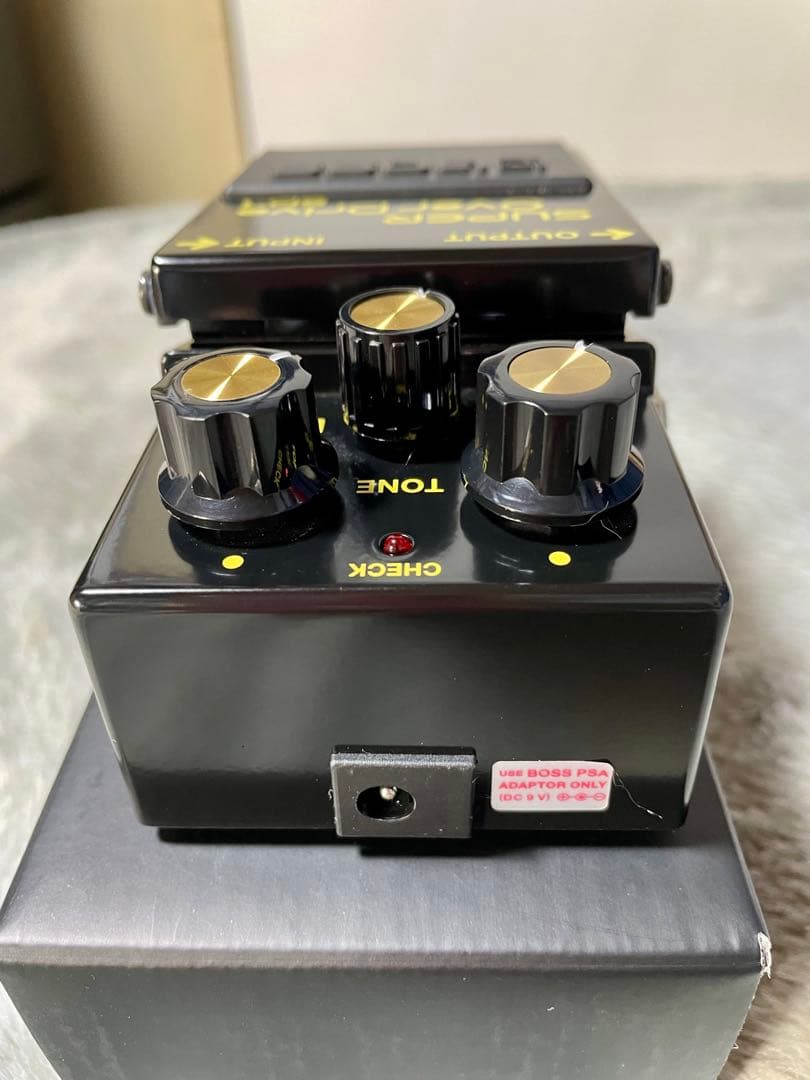 ギター BOSS SD-1-4A 40th Anniversary