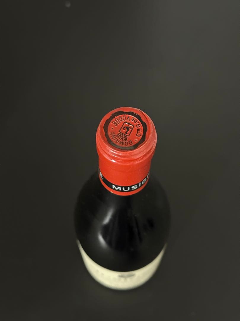 響*様 MUSIGNY2000 DomaineComtees de V