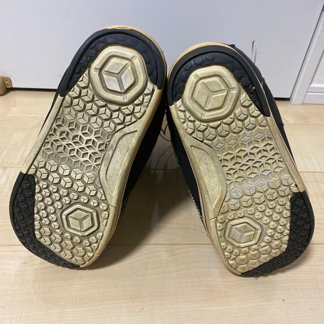 【即日発送】スノボブーツ　DEELUXE ディーラックス ID 25.5cm