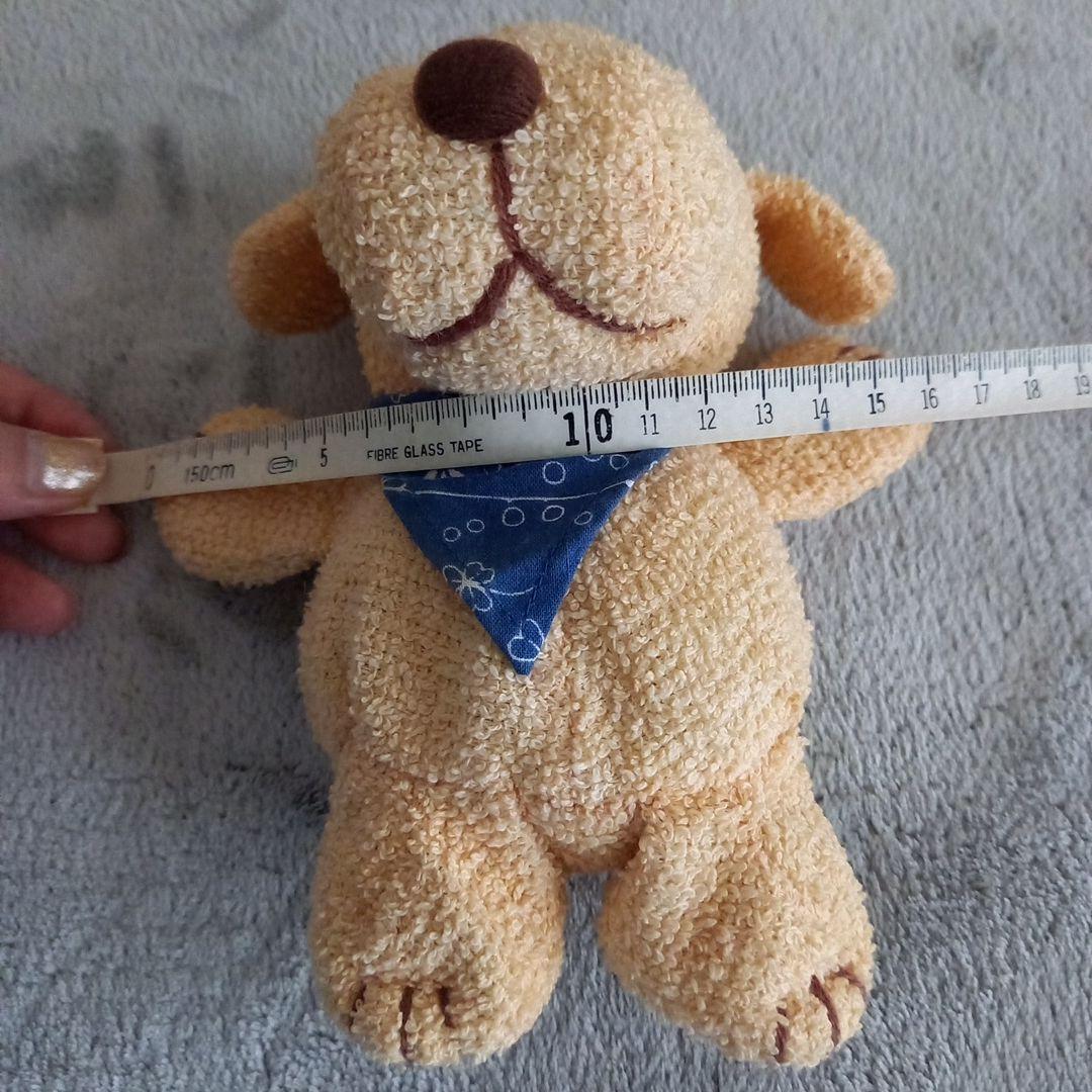 マザーグースの森　ぬいぐるみ　犬