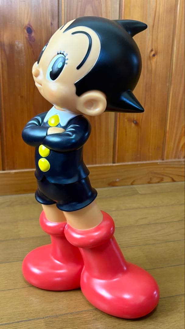 鉄腕アトム生誕1周年記念モデル　ビリケン商会謹製2004年日本製　高さ約40cm