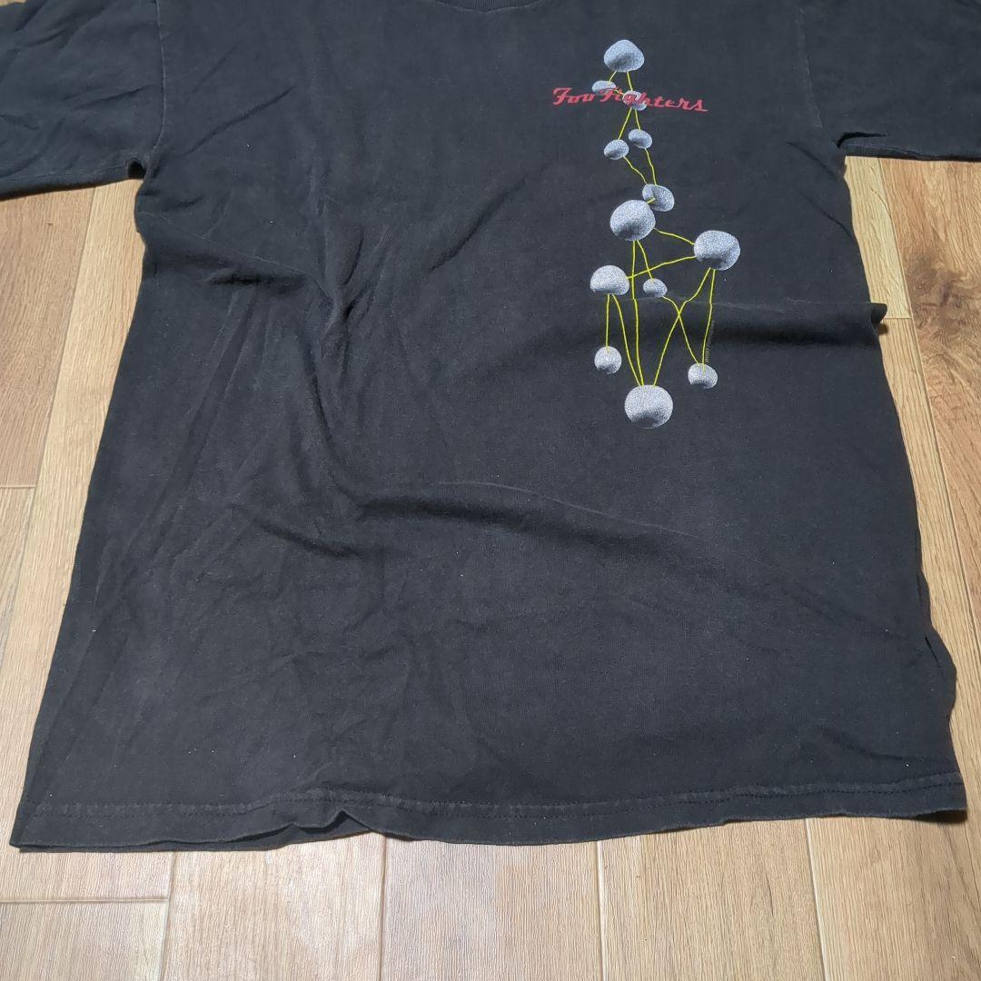 Foo Fighters　’97 ツアーTシャツ　BLK