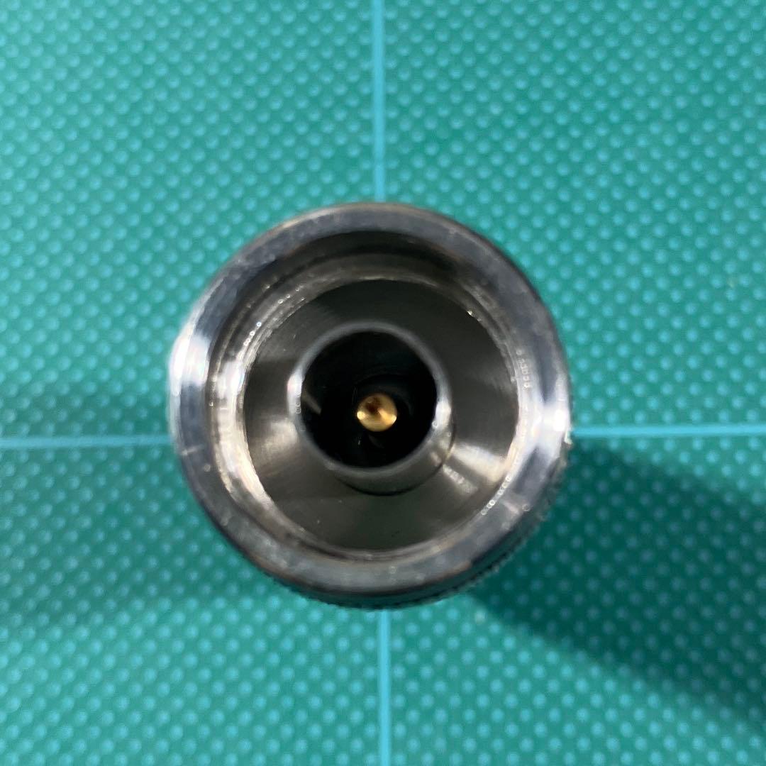 HP 11852B アダプタ、50 Ω N型（メス）～75 Ω N型（オス）