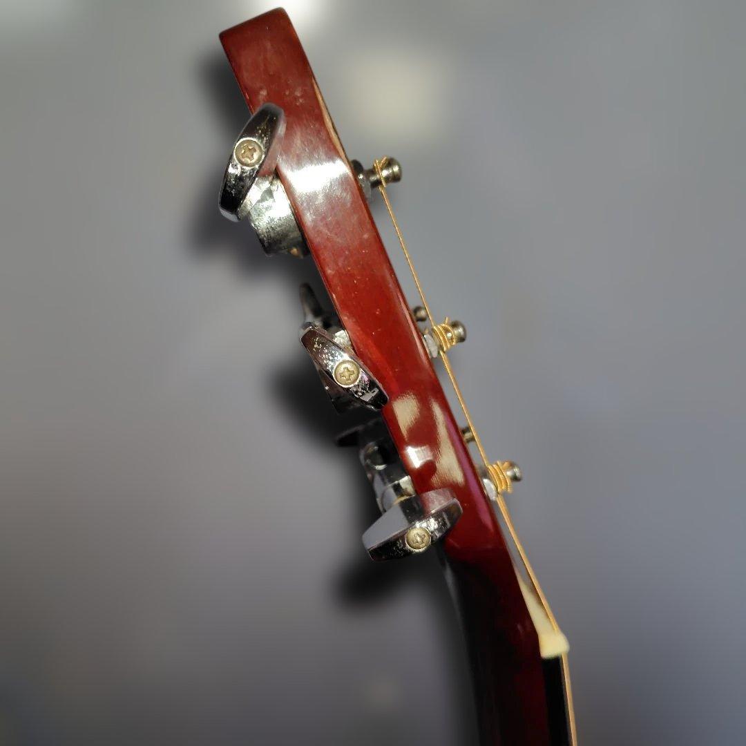 値下げ　Syairi YF-28 NAT アコースティックギター　ハードケース付