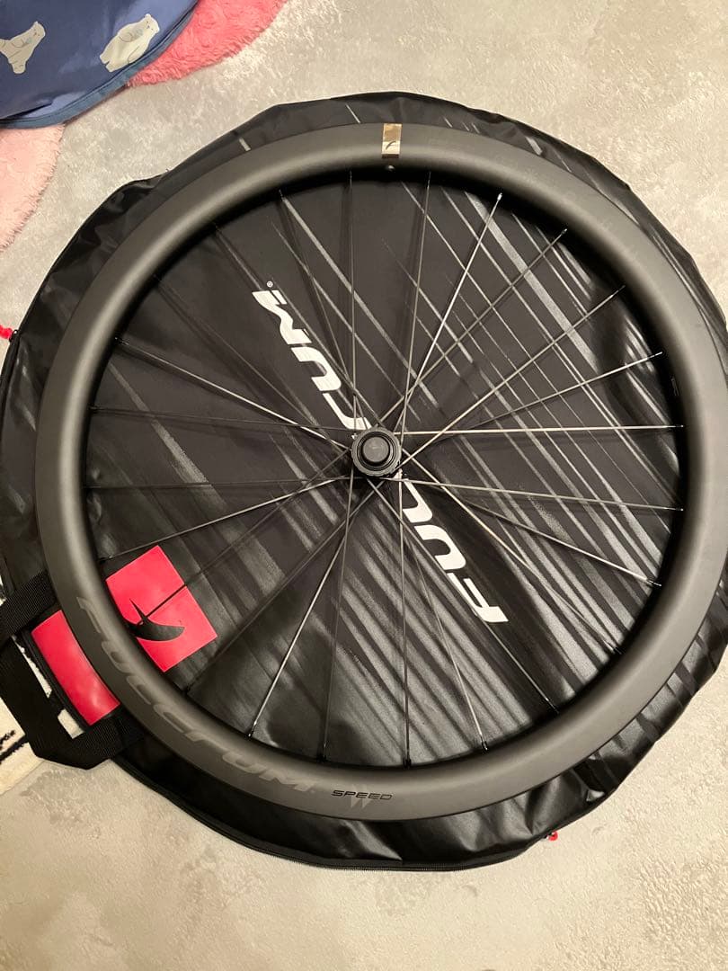 フルクラム Speed42/57combo