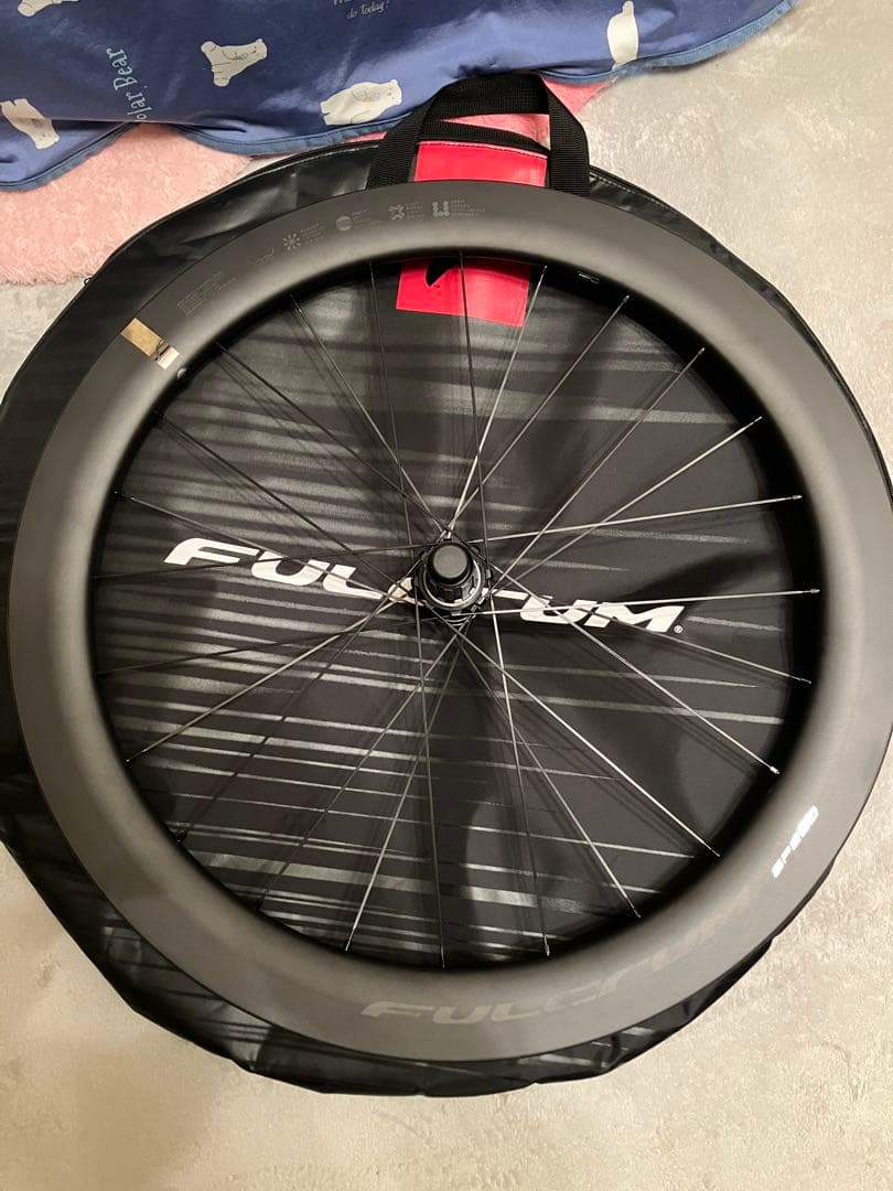 フルクラム Speed42/57combo