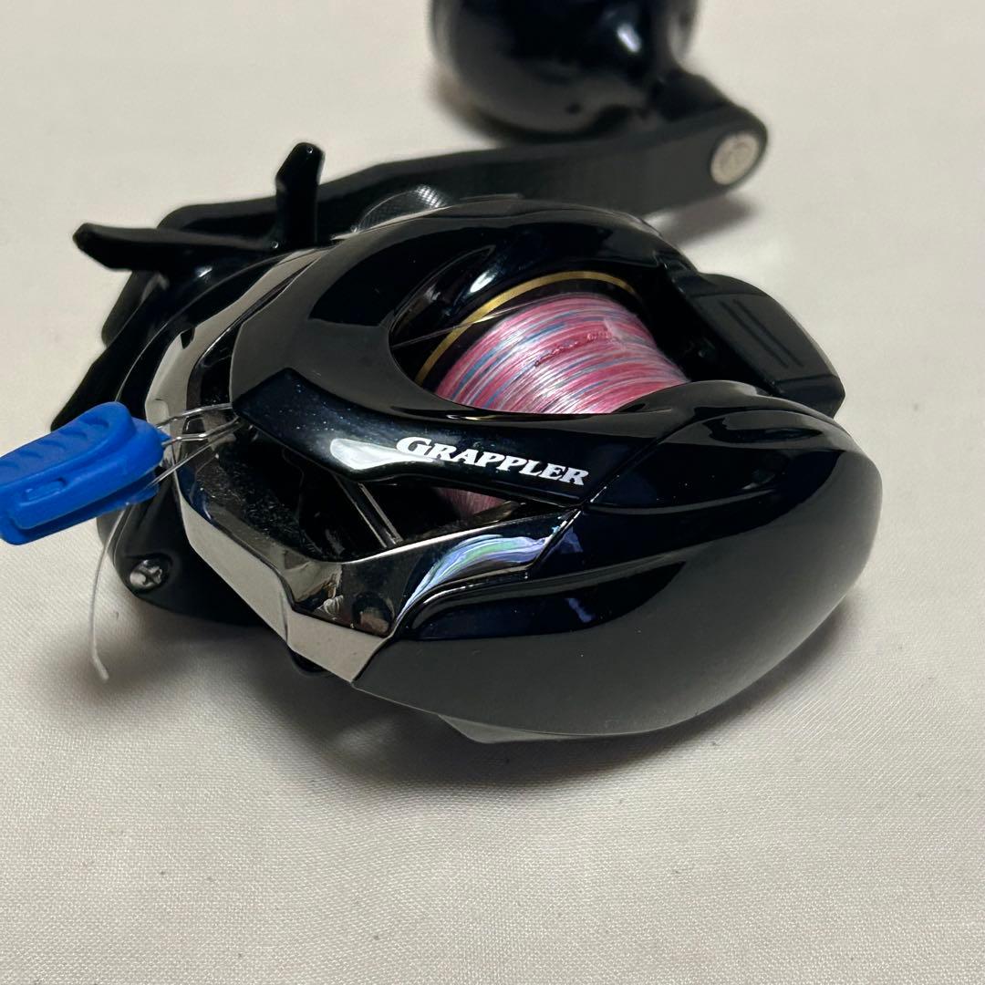 SHIMANO 16GRAPPLER BB 200HG ベイトリール