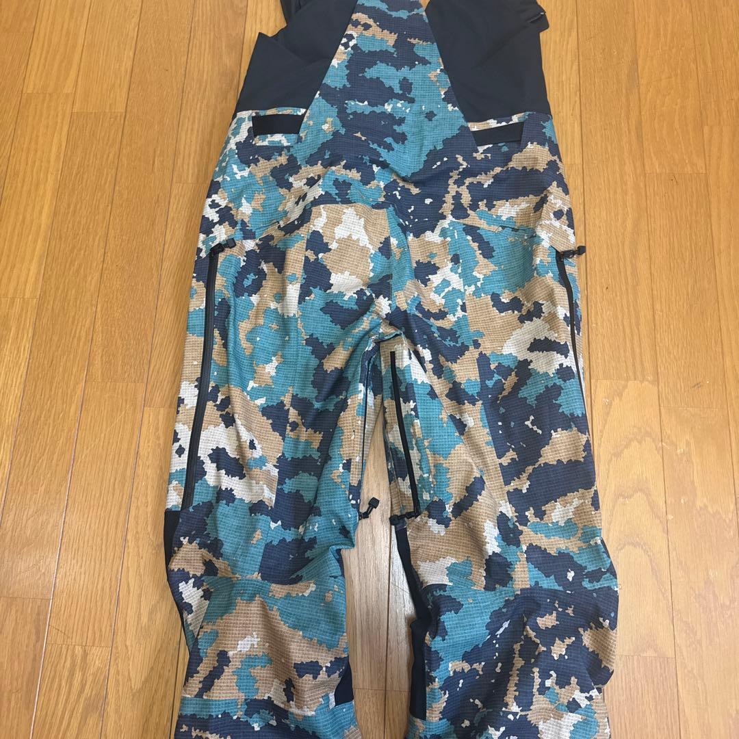 ノースフェイス　スティープシリーズ　メンズS 上下