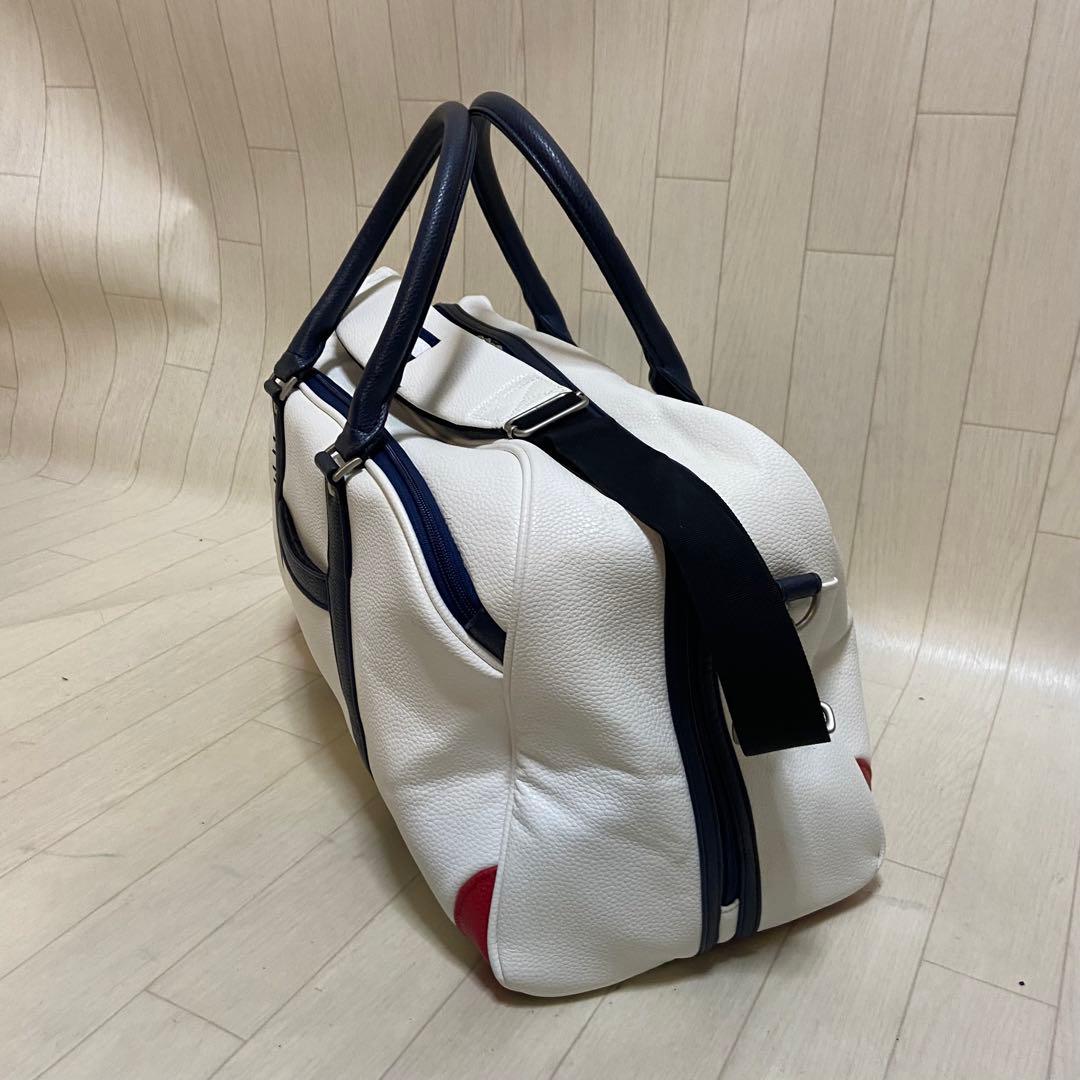   ゴルフ ボストンバッグ ザフェイス