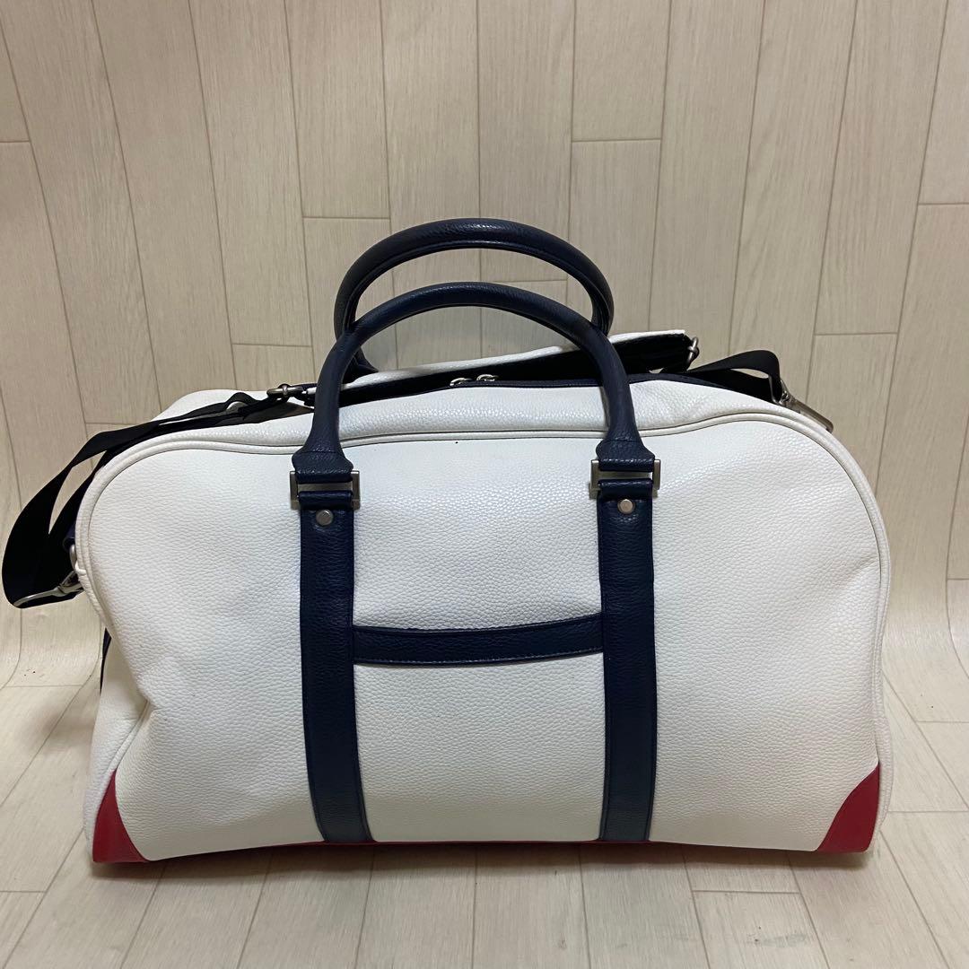   ゴルフ ボストンバッグ ザフェイス