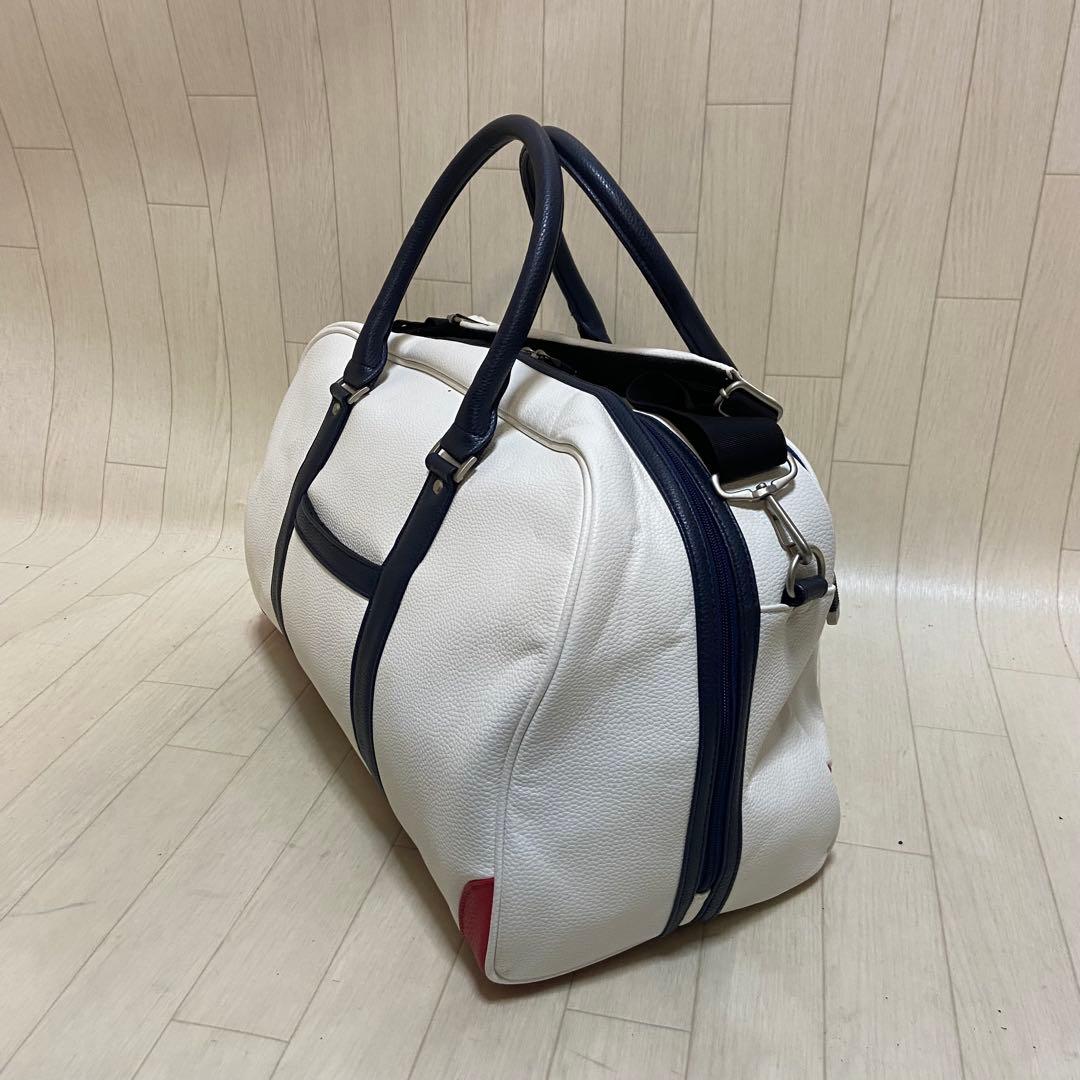   ゴルフ ボストンバッグ ザフェイス