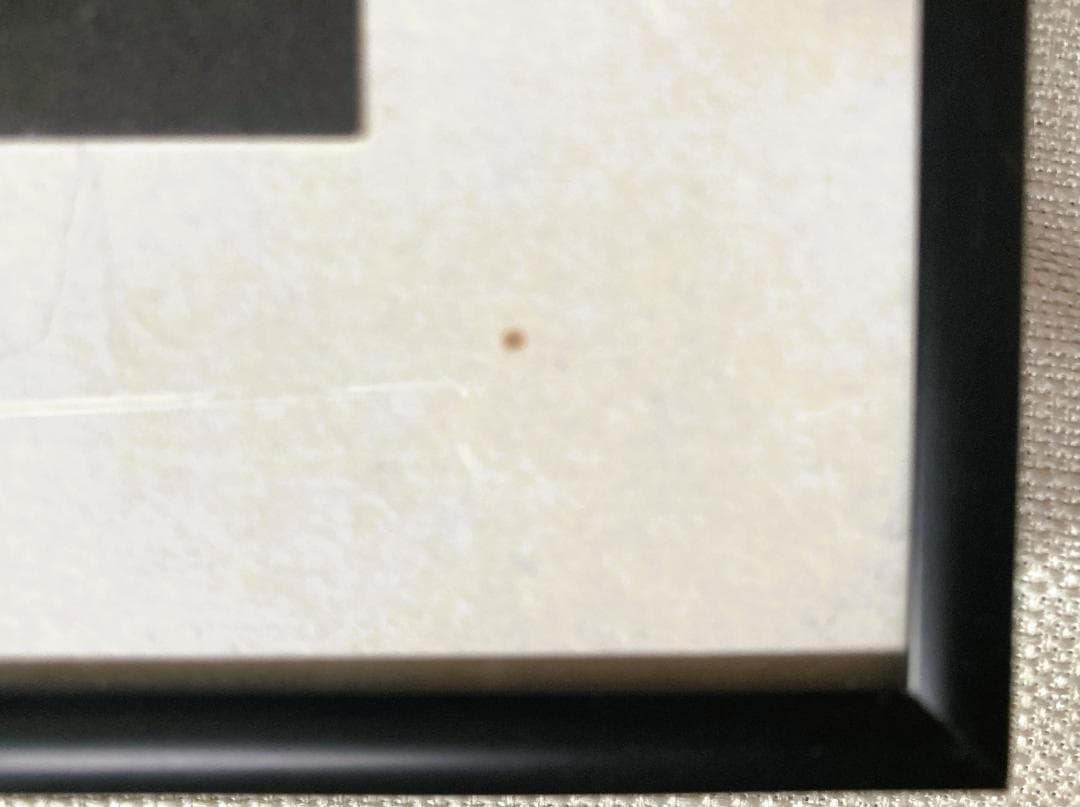 ユルヨ・エーデルマン 「緑の包み」 リトグラフ　直筆サイン入り