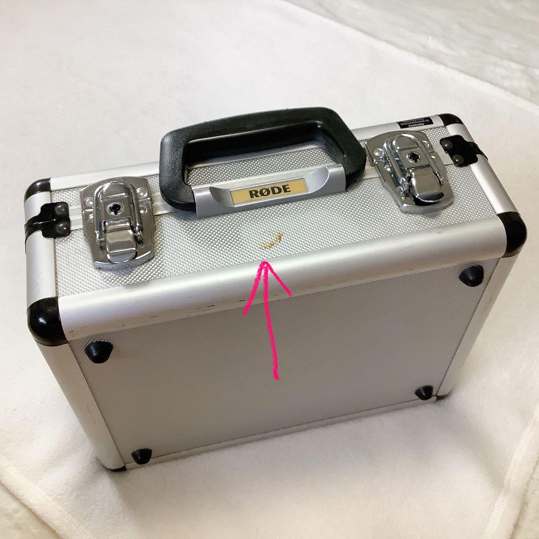 RØDE NT2 コンデンサーマイク ジャンク品