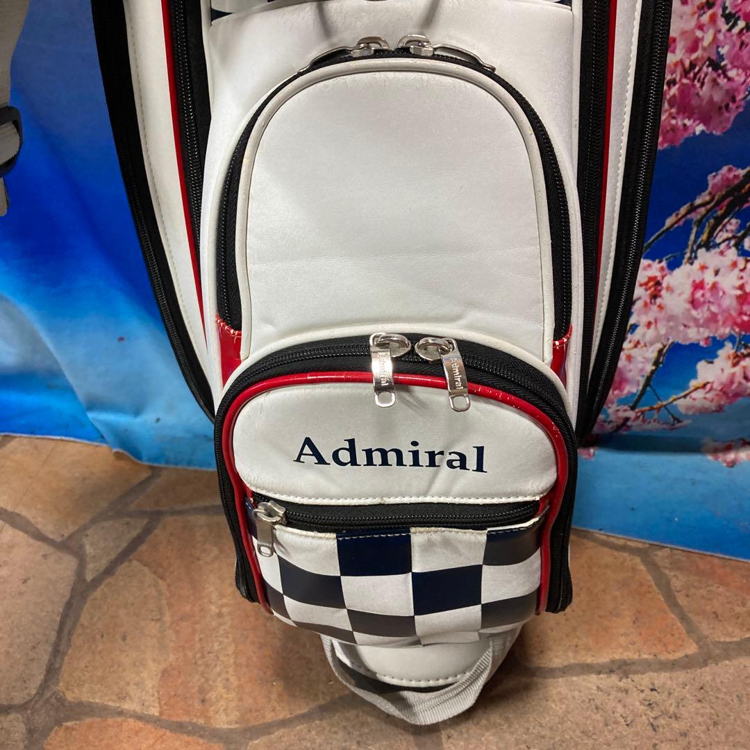 寶BU-1097 Admiralキャディバッグ ライトウェイトスポーツUNI
