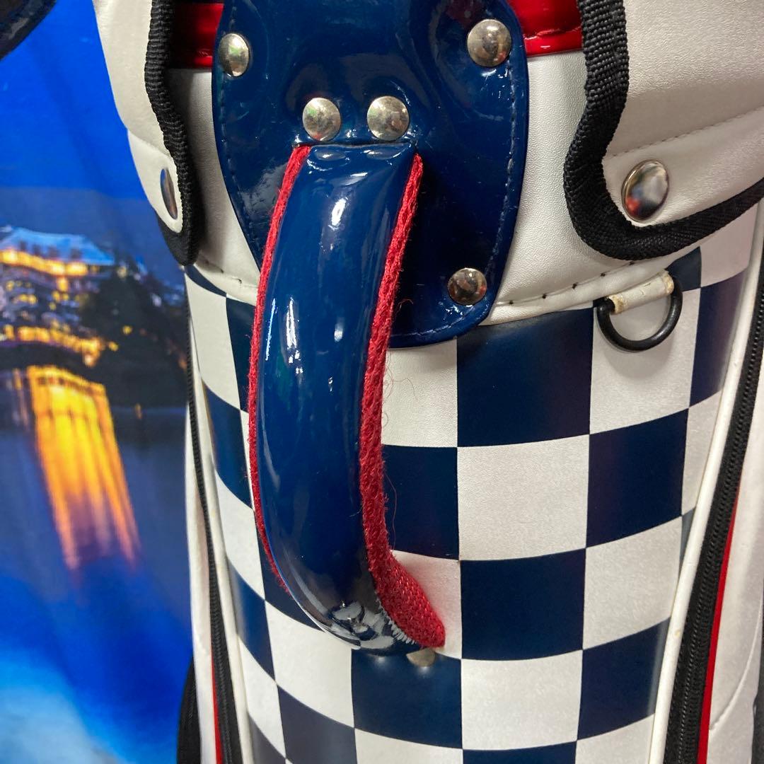 寶BU-1097 Admiralキャディバッグ ライトウェイトスポーツUNI