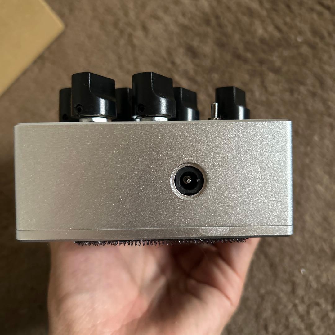 KarDian titania V2 ディストーション