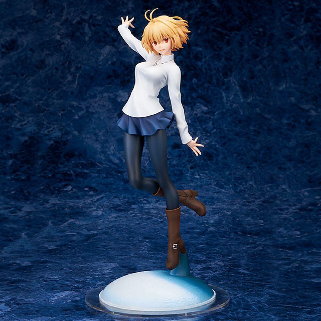 ANIPLEX 月姫　アルクェイド・ブリュンスタッド　フィギュア