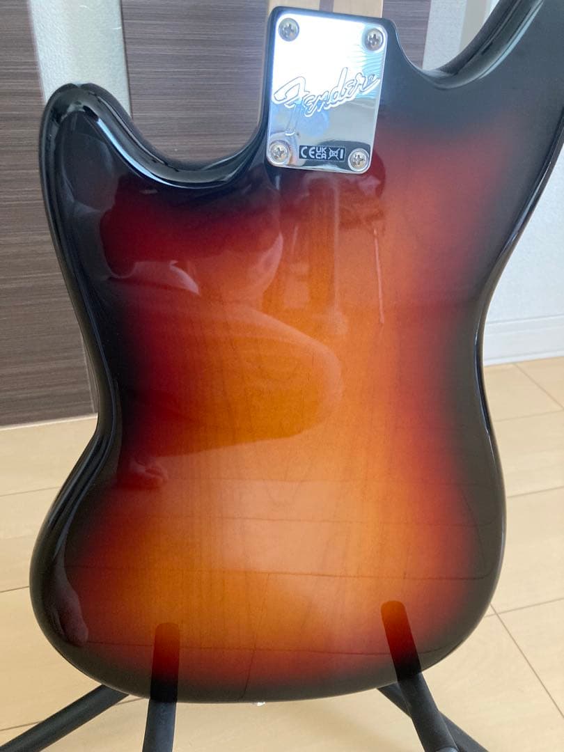 フェンダームスタング　 American Performer Mustang