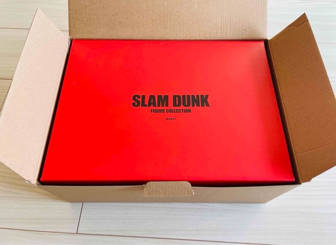 限定品 スラムダンク フィギュアコレクション 湘北セット