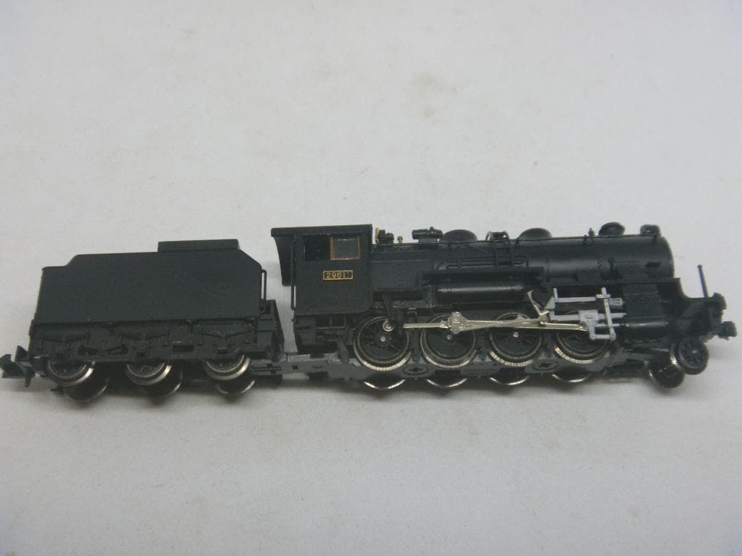 Nゲージ　9600形蒸気機関車(KATO)