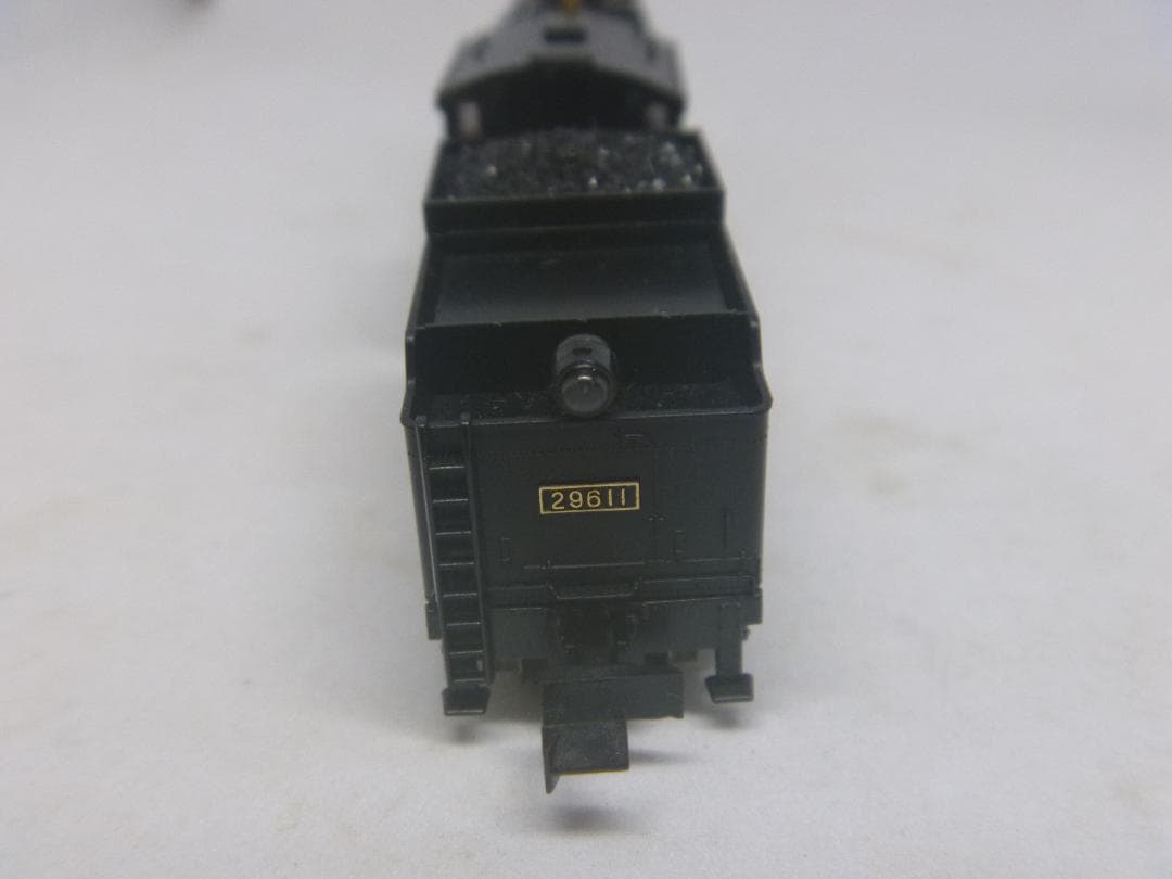 Nゲージ　9600形蒸気機関車(KATO)