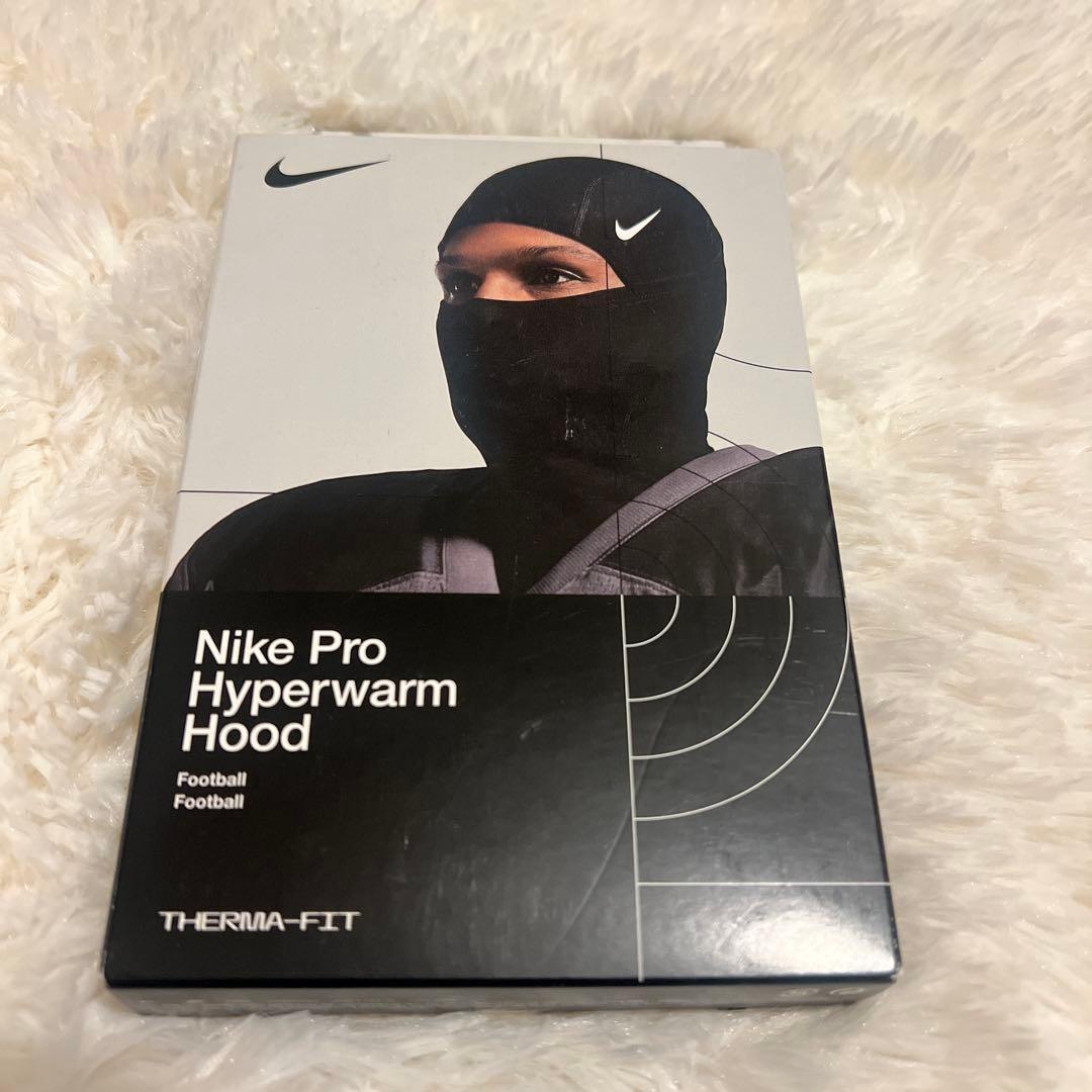 【新品】NIKE バラクラバ　ブラック　スノボーにも活躍！