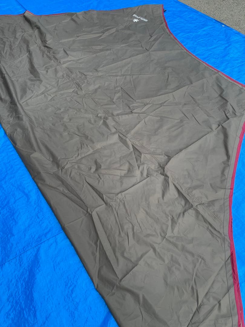 スノーピーク TP-861H タープヘキサ M