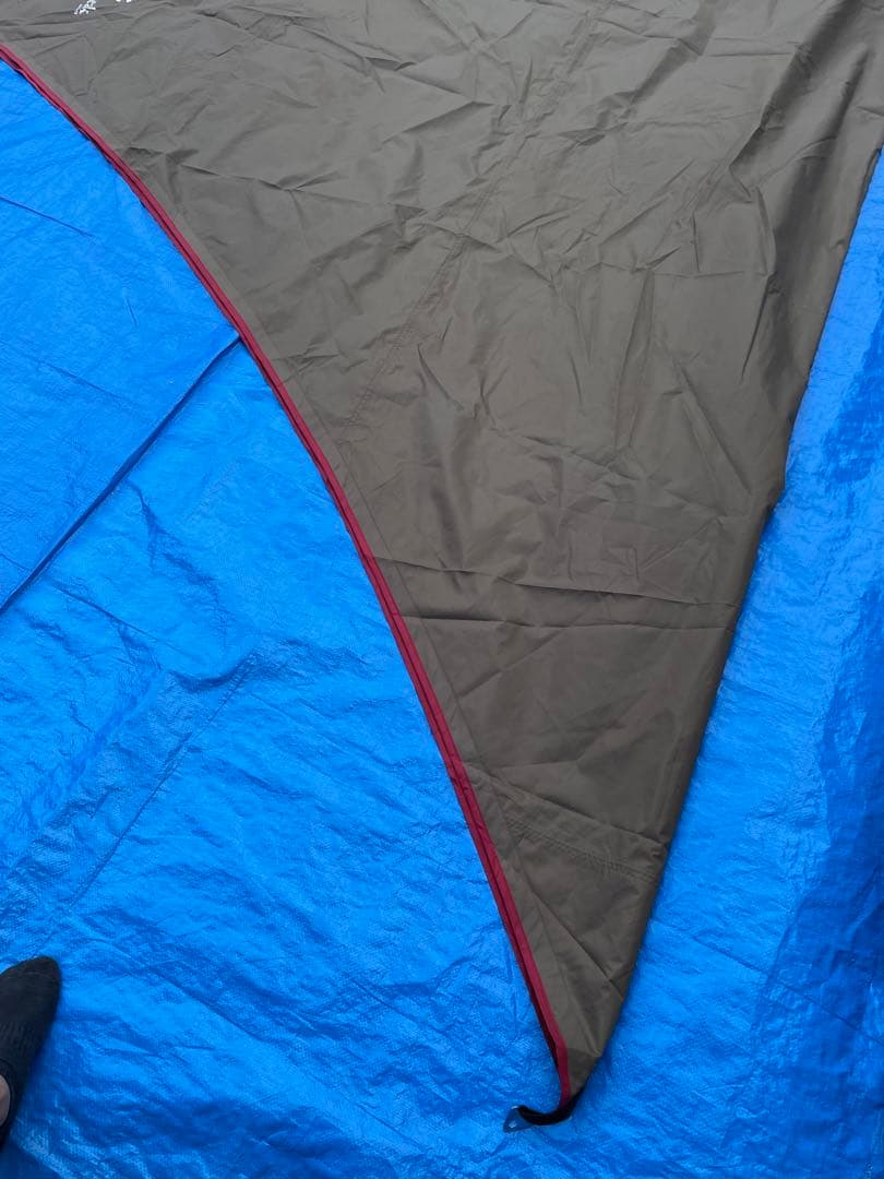 スノーピーク TP-861H タープヘキサ M