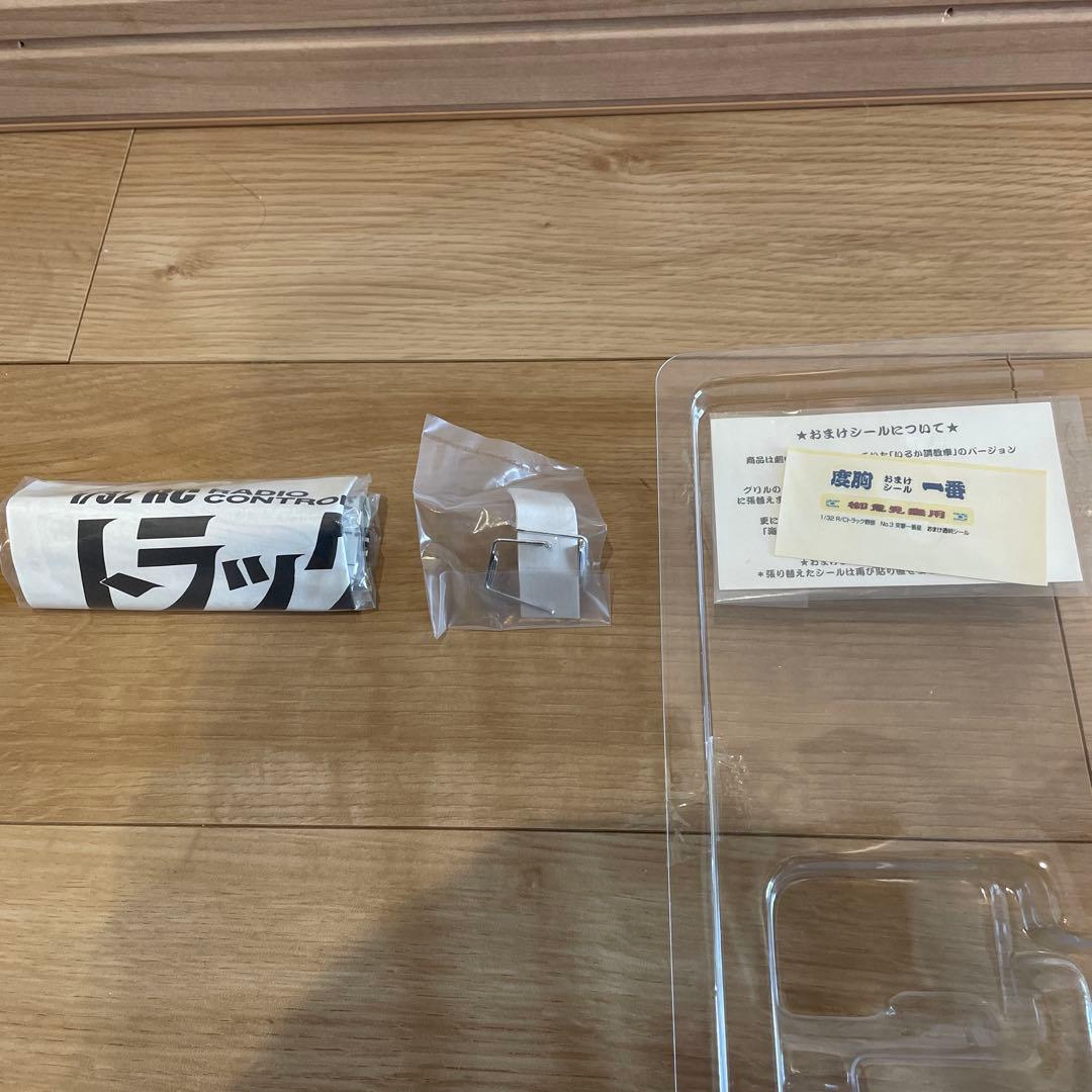 トラック野郎　78年公開作品　突撃一番星　新品未使用ですがコントローラー汚れあり