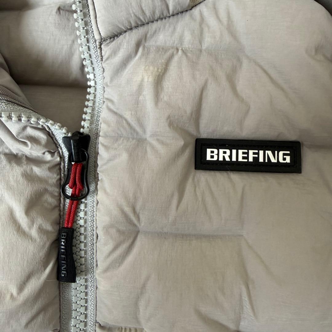現行タグ　ブリーフィングゴルフ　ダウン　ジャケット　パンツ　ブルゾン　S〜M相当