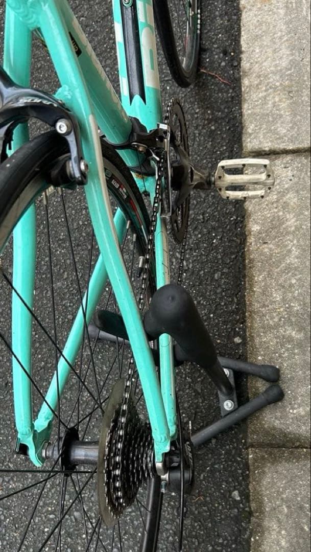 Bianchi ロードバイク ティール 700C