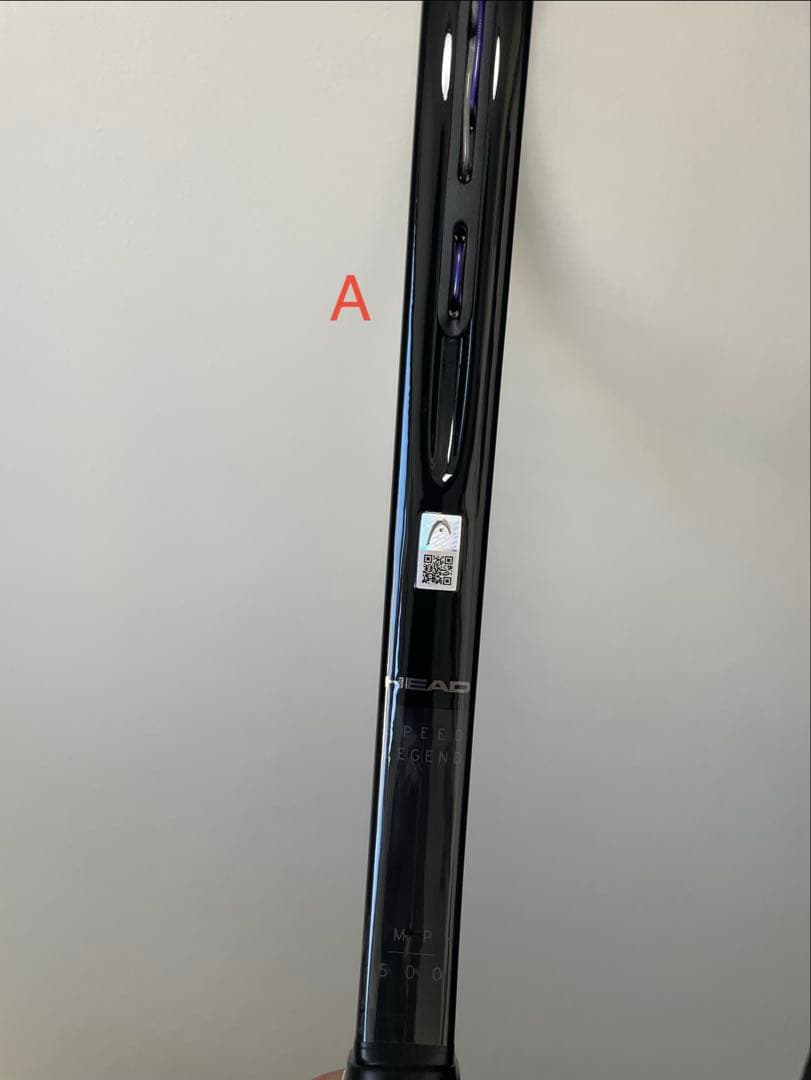 HEAD SPEED MP LEGEND 2024 G3 2本セット