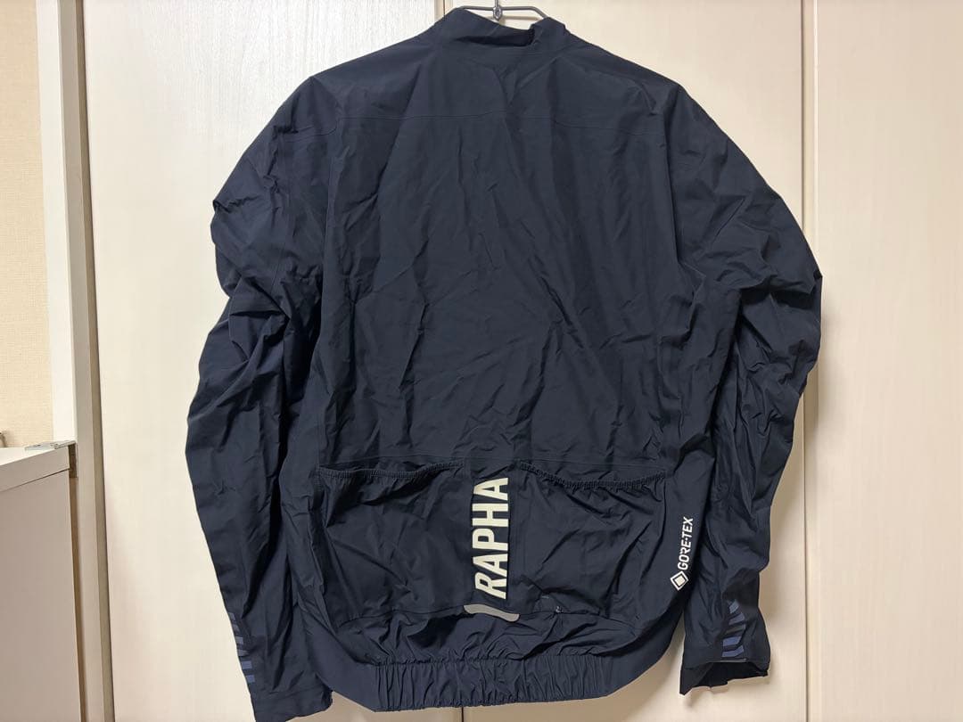 Rapha メンズ プロチームインサレーティッドGORE-TEXレインジャケット