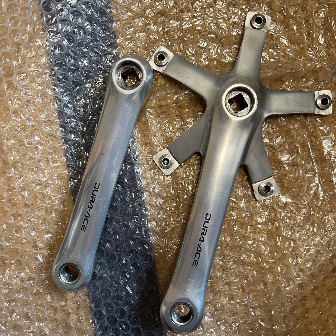 DURA-ACE クランク