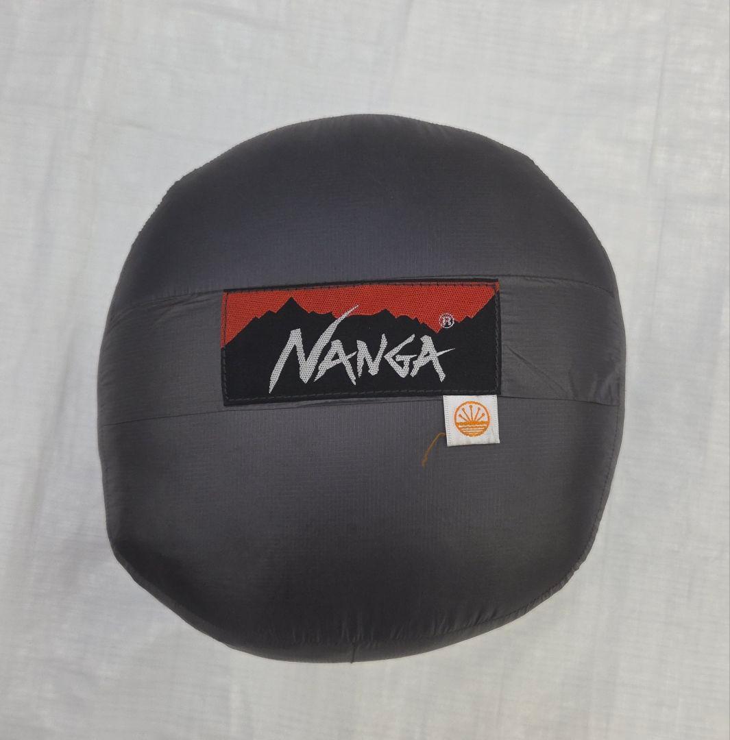 ナンガ　NANGA UDD BAG　810DX ロング　　 N1U824-CH