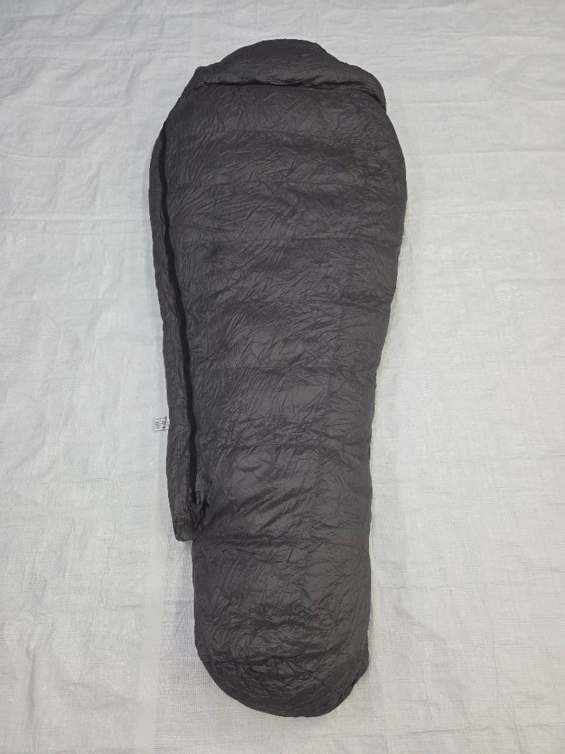 ナンガ　NANGA UDD BAG　810DX ロング　　 N1U824-CH