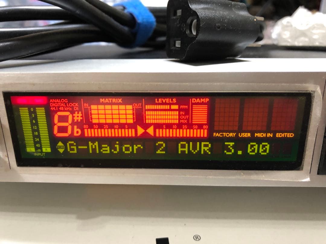 tc electronic G-Major 2 ギターエフェクター