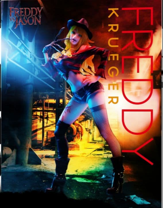 カタナ『DC COMICS美少女』&フレディ2ndエディション