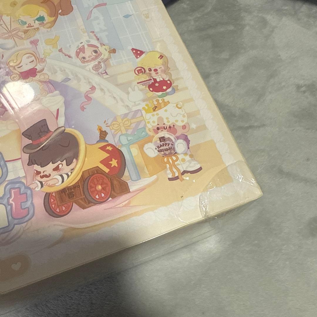 POP MART 15th アニバーサリー アソートボックス 新品