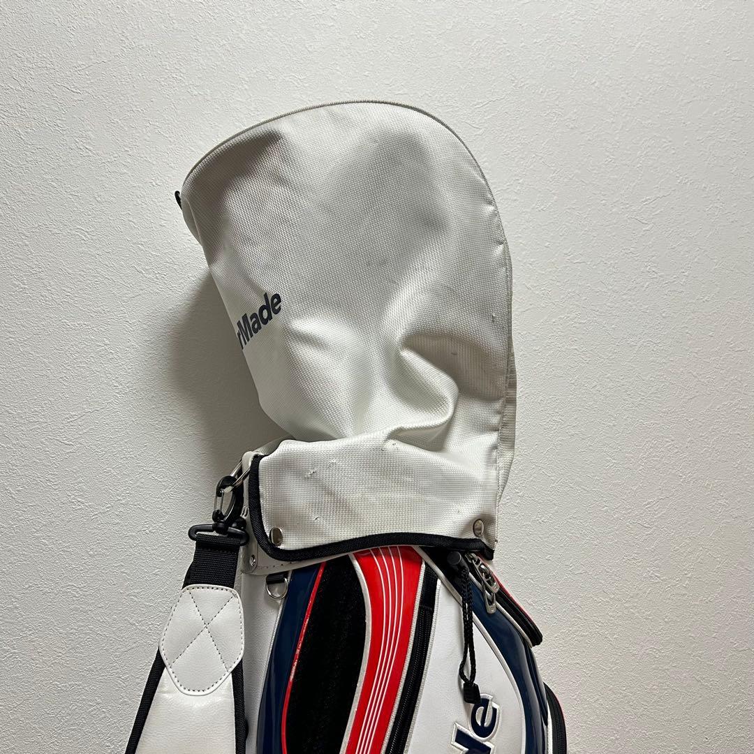 テイラーメイド　taylormade キャディバッグ カバー付