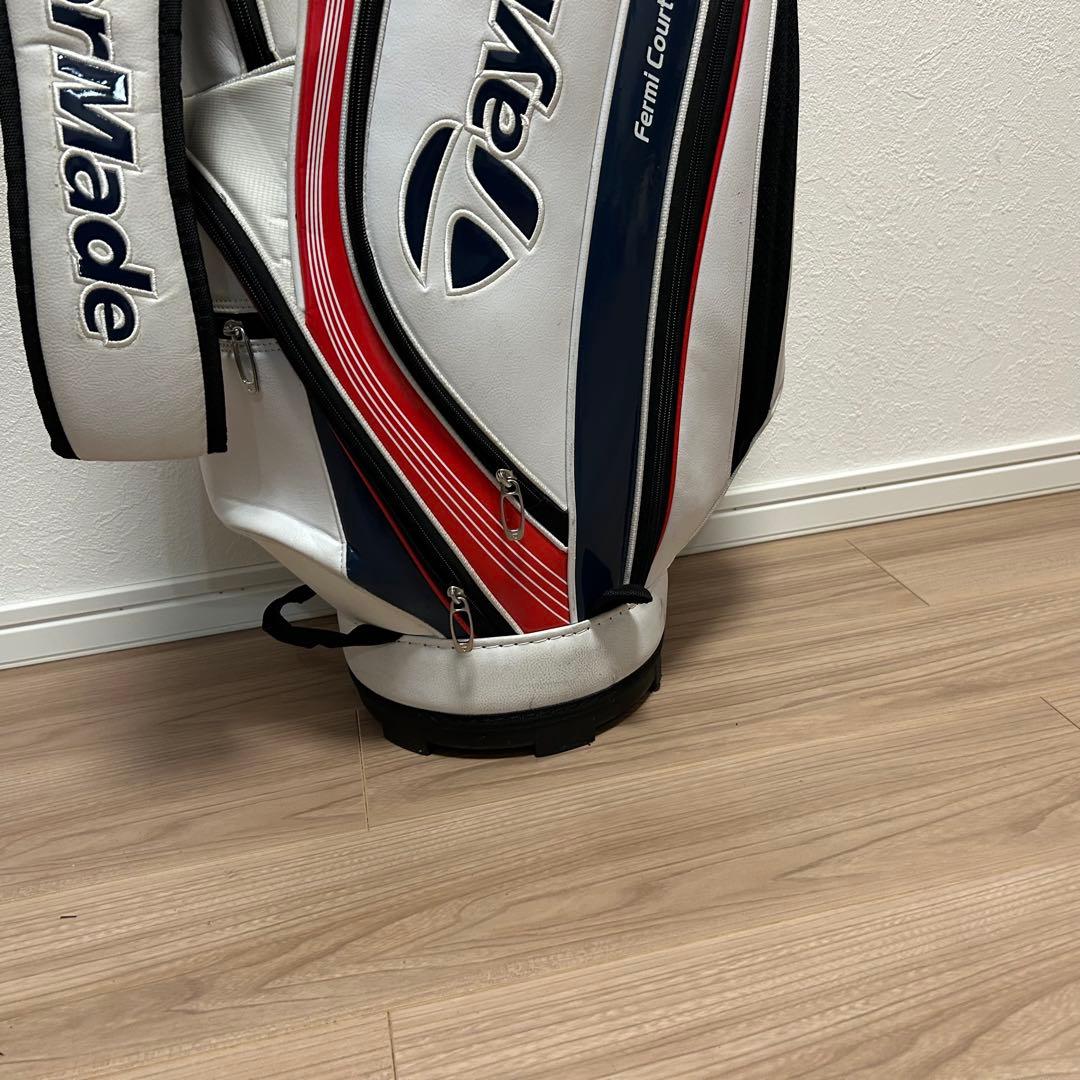 テイラーメイド　taylormade キャディバッグ カバー付